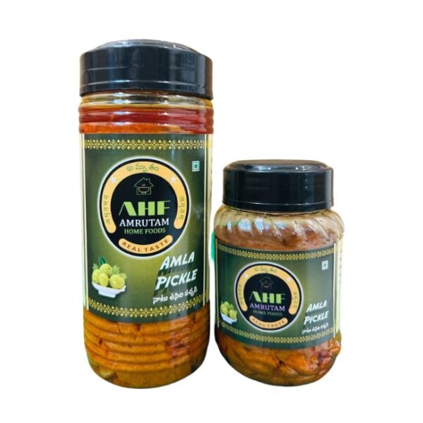 Amla Pickle